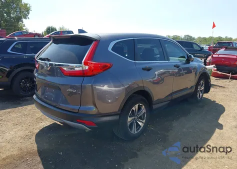2019 Honda Cr-V Lx z USA, uszkodzony, nr VIN 5J6RW6H32KL005879